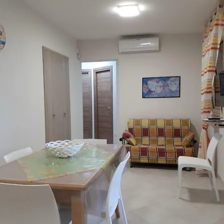 Holiday home Casa Demi Alcamo Marina